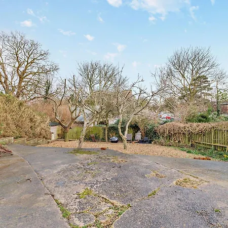 3 Bed In 94477 度假居