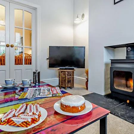 3 Bed In 94477 Holiday home *